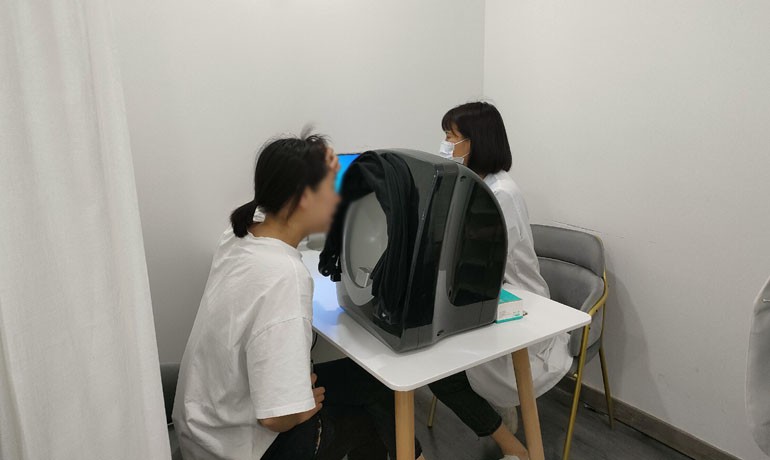 韓國皮膚管理加盟培訓(xùn)