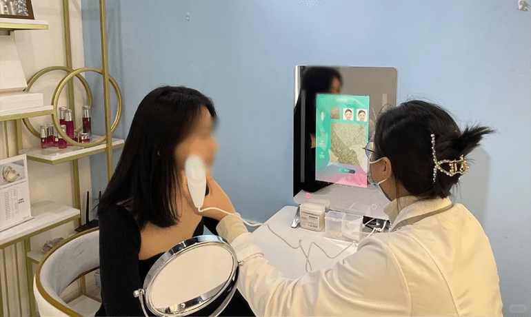 高端皮膚管理加盟，打造先進的美容領(lǐng)域品牌